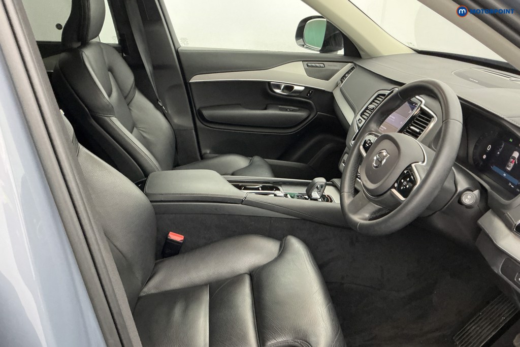 Volvo Xc90 Plus Automatic Petrol SUV - Stock Number (1584927) - 5th supplementary image