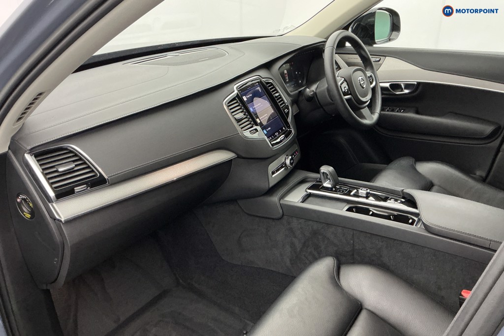 Volvo Xc90 Plus Automatic Petrol SUV - Stock Number (1584927) - 8th supplementary image