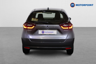 Honda Jazz SE Automatic Petrol-Electric Hybrid Hatchback - Stock Number (1584933) - Rear bumper