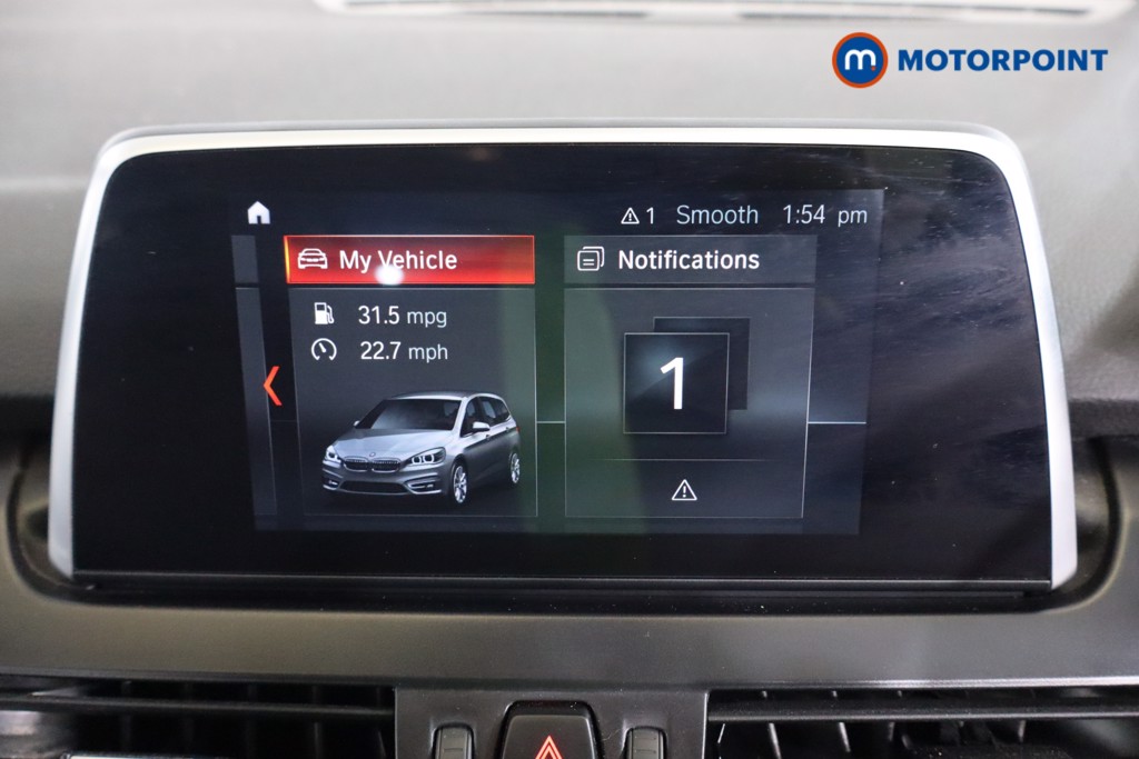 BMW 2 Series SE Manual Petrol People Carrier - Stock Number (1585036) - 6th supplementary image