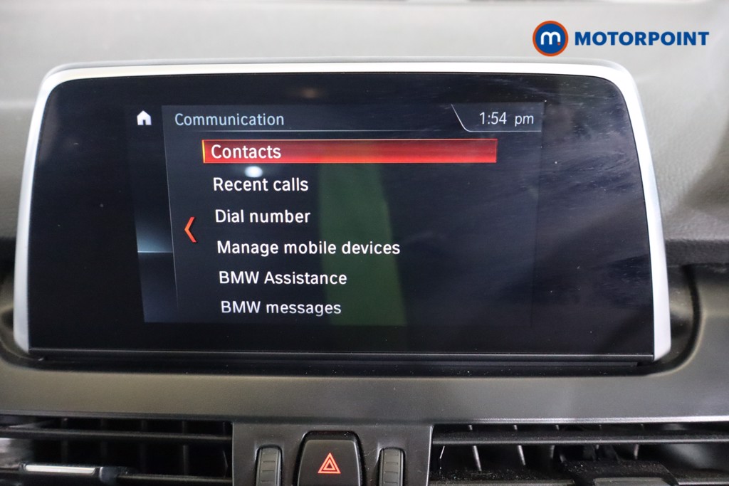 BMW 2 Series SE Manual Petrol People Carrier - Stock Number (1585036) - 8th supplementary image