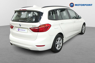 BMW 2 Series SE Manual Petrol People Carrier - Stock Number (1585036) - Drivers side rear corner