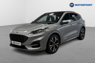 Ford Kuga St-Line X Manual Diesel SUV - Stock Number (1585039) - Passenger side front corner