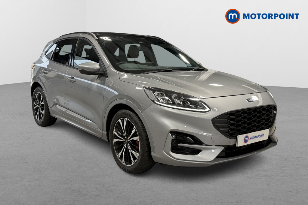 Ford Kuga St-Line X Manual Diesel SUV - Stock Number (1585039) - Drivers side front corner