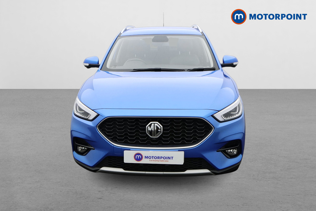 Mg Motor Uk ZS Exclusive Automatic Petrol SUV - Stock Number (1585101) - Front bumper