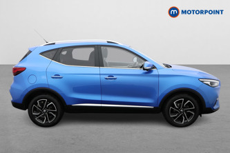 Mg Motor Uk ZS Exclusive Automatic Petrol SUV - Stock Number (1585101) - Drivers side