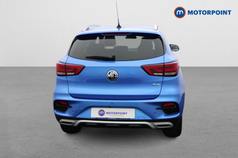 Mg Motor Uk ZS Exclusive Automatic Petrol SUV - Stock Number (1585101) - Rear bumper