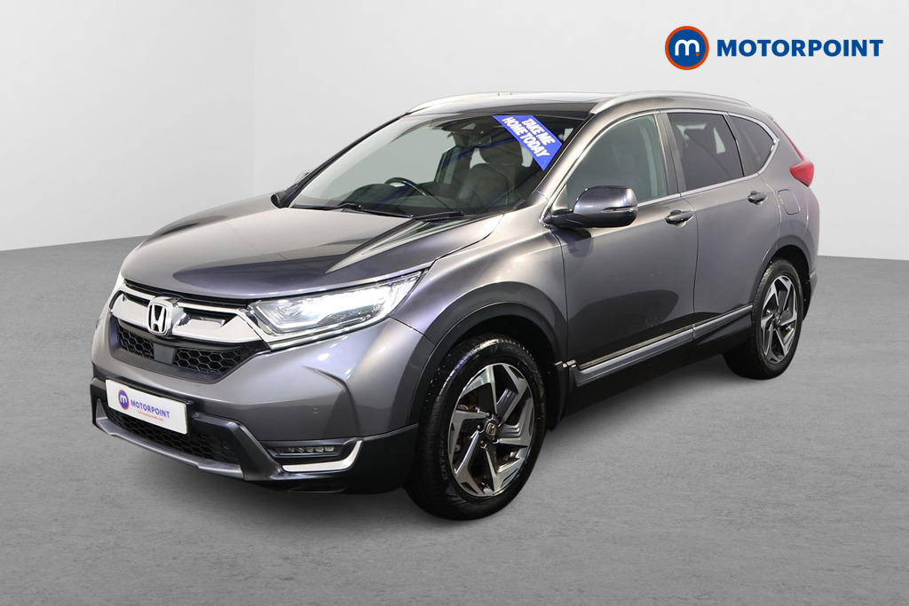 Honda Cr-V EX Manual Petrol SUV - Stock Number (1585116) - Passenger side front corner