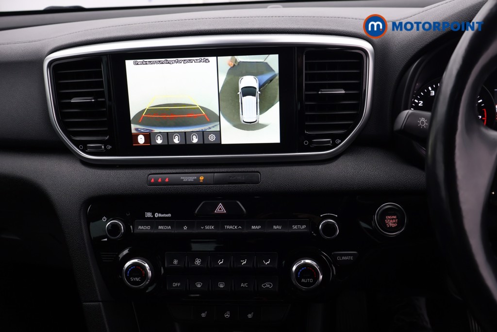 KIA Sportage 4 Manual Petrol SUV - Stock Number (1585401) - 9th supplementary image