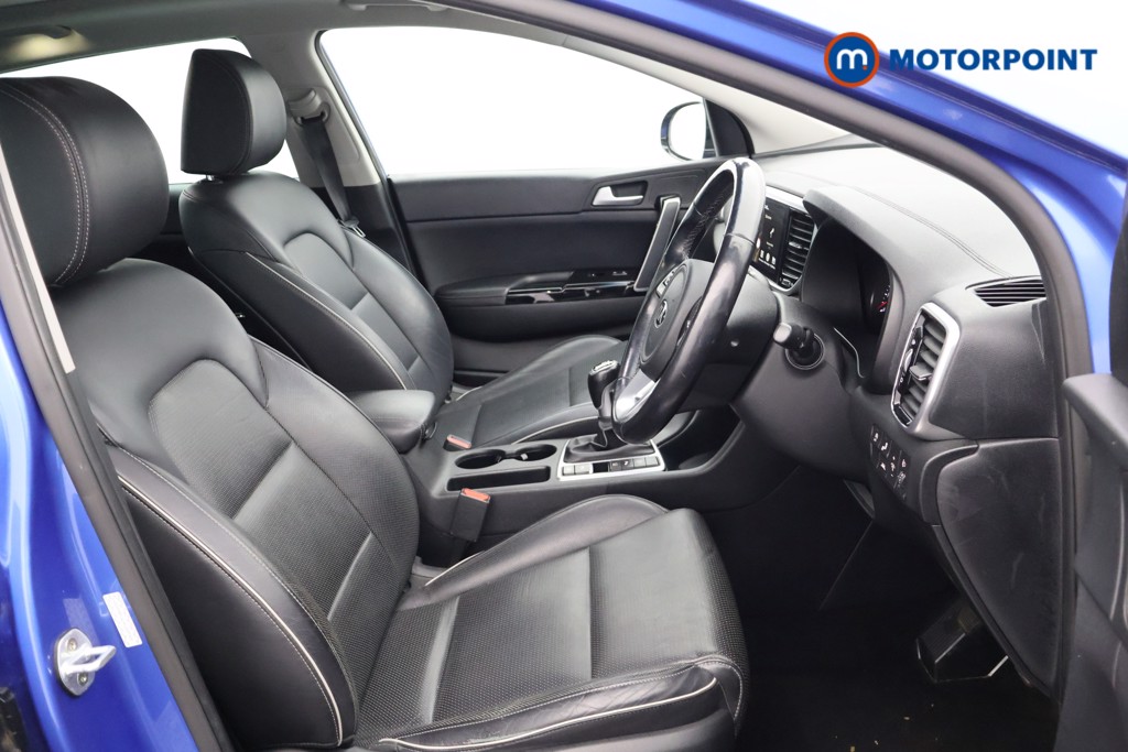 KIA Sportage 4 Manual Petrol SUV - Stock Number (1585401) - 16th supplementary image