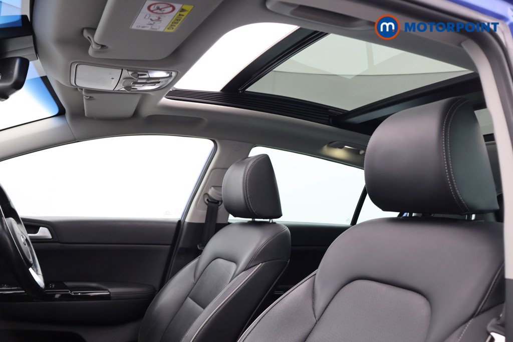 KIA Sportage 4 Manual Petrol SUV - Stock Number (1585401) - 23rd supplementary image