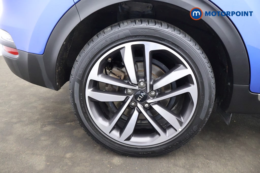 KIA Sportage 4 Manual Petrol SUV - Stock Number (1585401) - 29th supplementary image