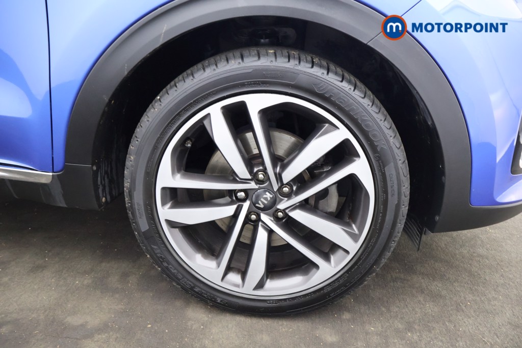 KIA Sportage 4 Manual Petrol SUV - Stock Number (1585401) - 30th supplementary image