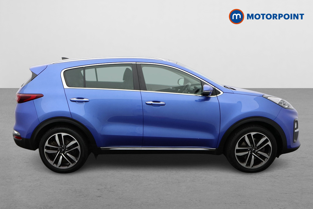 KIA Sportage 4 Manual Petrol SUV - Stock Number (1585401) - Drivers side