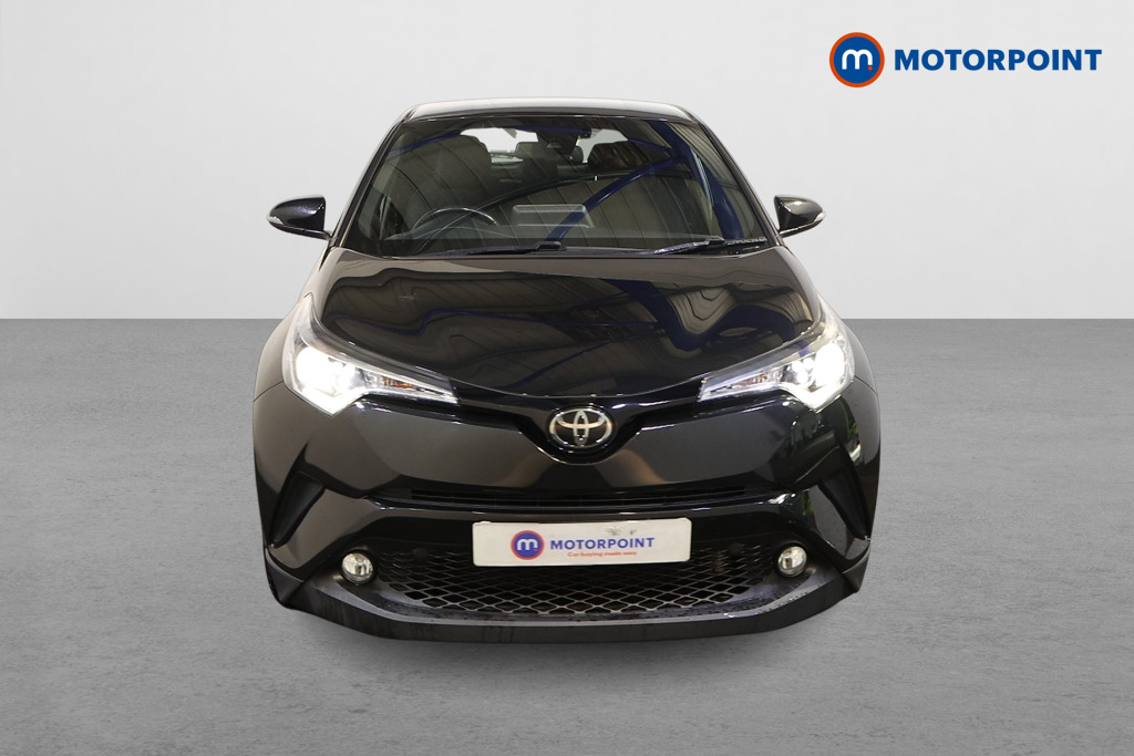 Toyota C-Hr Icon Manual Petrol SUV - Stock Number (1585427) - Front bumper