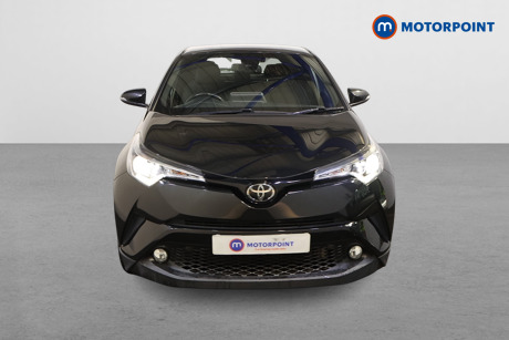 Toyota C-Hr Icon Manual Petrol SUV - Stock Number (1585427) - Front bumper