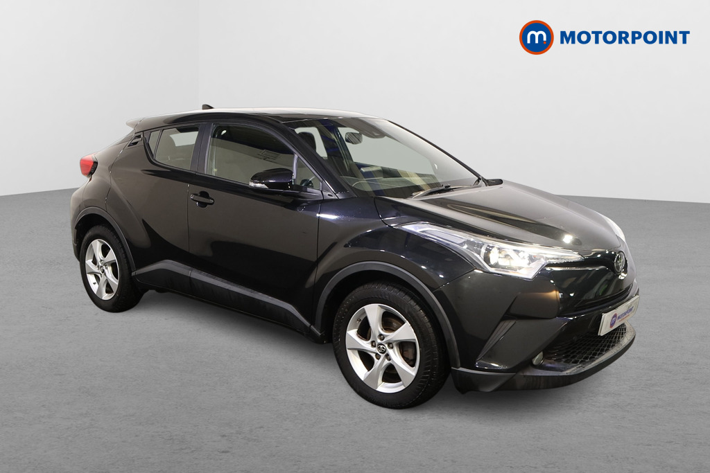 Toyota C-Hr Icon Manual Petrol SUV - Stock Number (1585427) - Drivers side front corner