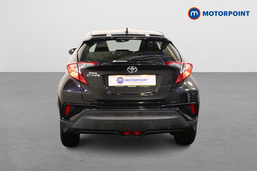 Toyota C-Hr Icon Manual Petrol SUV - Stock Number (1585427) - Rear bumper
