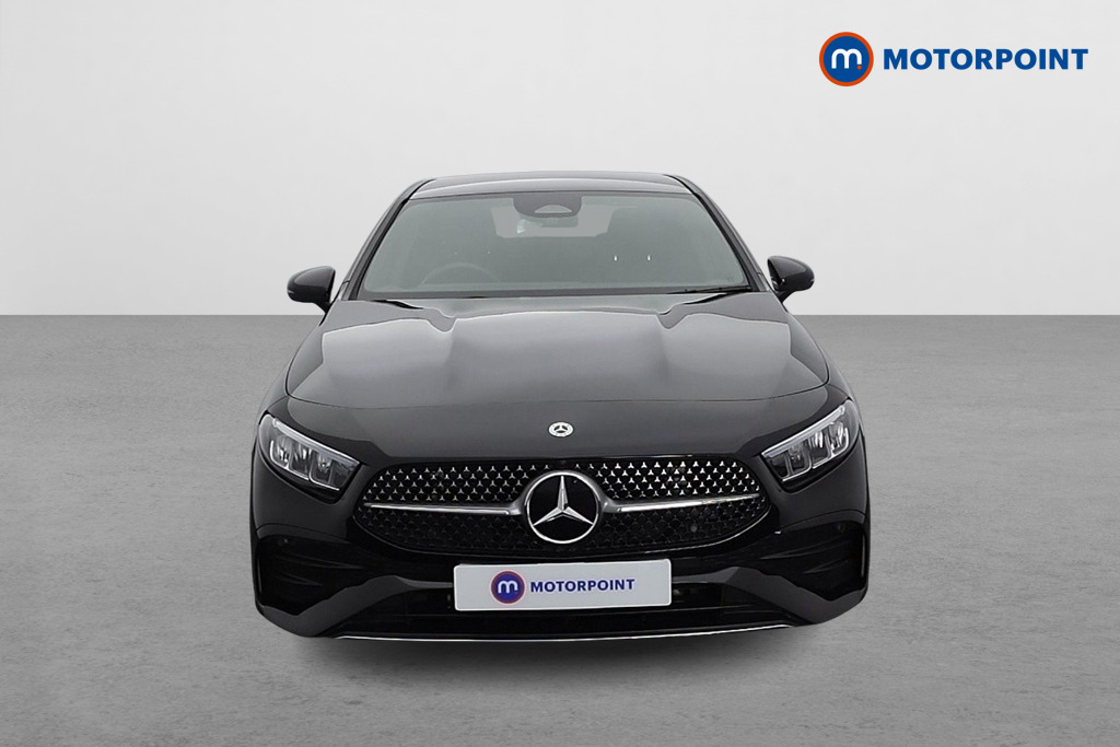 Mercedes-Benz A Class Amg Line Automatic Petrol Saloon - Stock Number (1585500) - Front bumper