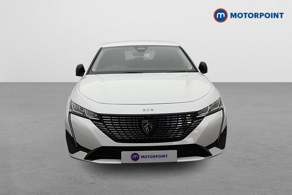 Peugeot 308 Allure Premium Automatic Diesel Hatchback - Stock Number (1585745) - Front bumper