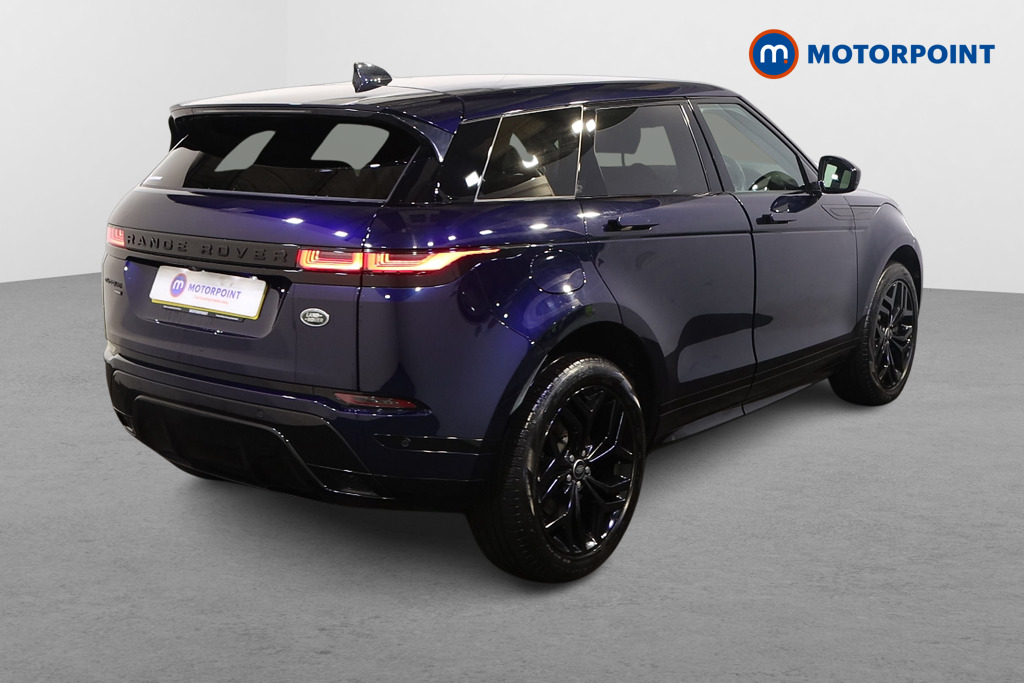 Land Rover Range Rover Evoque Evoque Edition Automatic Petrol Plug-In Hybrid SUV - Stock Number (1585969) - Drivers side rear corner