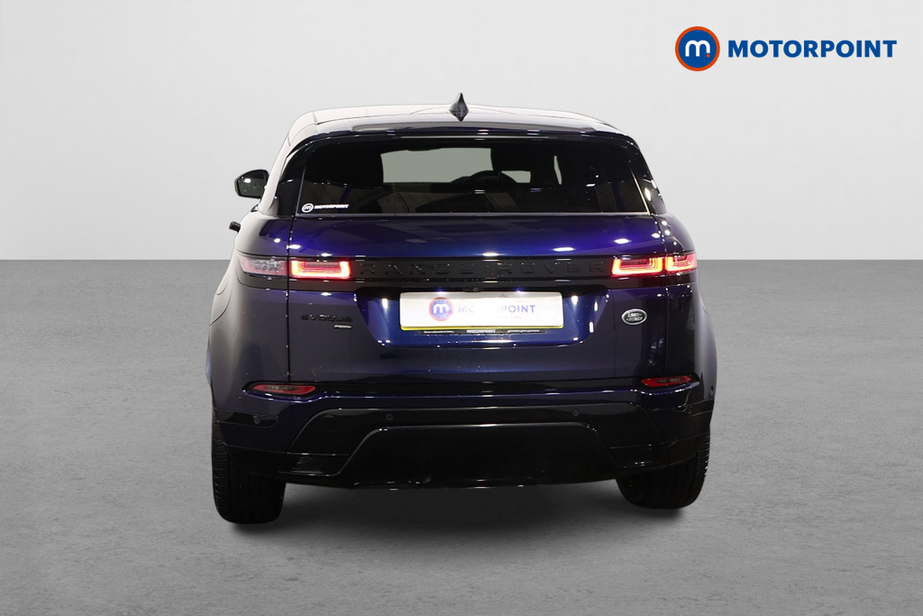 Land Rover Range Rover Evoque Evoque Edition Automatic Petrol Plug-In Hybrid SUV - Stock Number (1585969) - Rear bumper