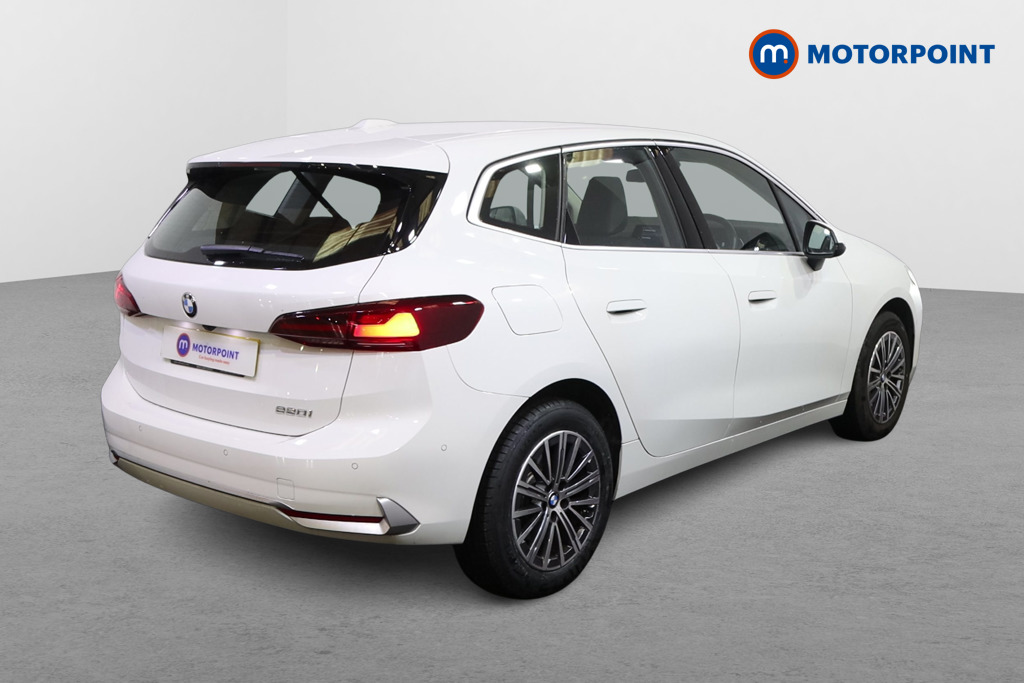 BMW 2 Series Luxury Automatic Petrol Estate - Stock Number (1586021) - Drivers side rear corner