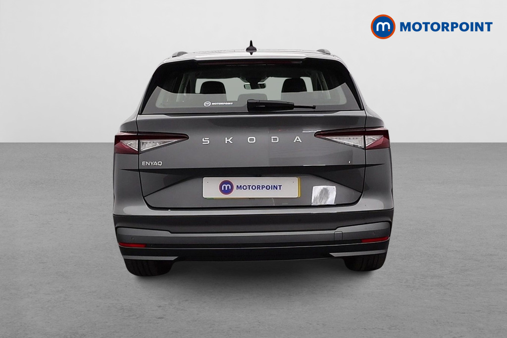 Skoda Enyaq 125Kw 50 55Kwh 5Dr Auto Automatic Electric SUV - Stock Number (1586036) - Rear bumper
