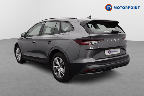 Skoda Enyaq 125Kw 50 55Kwh 5Dr Auto Automatic Electric SUV - Stock Number (1586036) - Passenger side rear corner