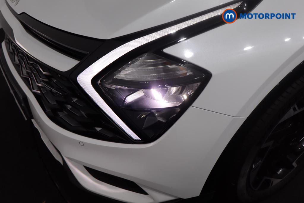 KIA Sportage Gt-Line Manual Petrol SUV - Stock Number (1586134) - 23rd supplementary image