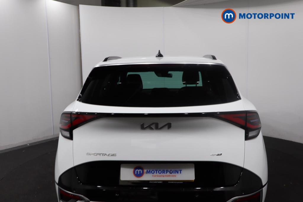 KIA Sportage Gt-Line Manual Petrol SUV - Stock Number (1586134) - 1st supplementary image