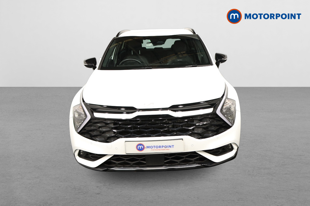 KIA Sportage Gt-Line Manual Petrol SUV - Stock Number (1586134) - Front bumper