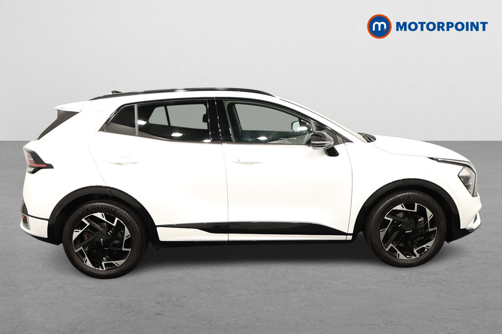 KIA Sportage Gt-Line Manual Petrol SUV - Stock Number (1586134) - Drivers side