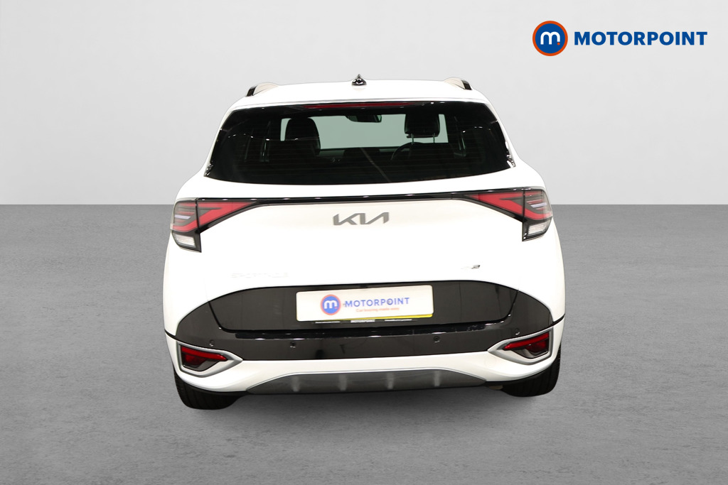 KIA Sportage Gt-Line Manual Petrol SUV - Stock Number (1586134) - Rear bumper