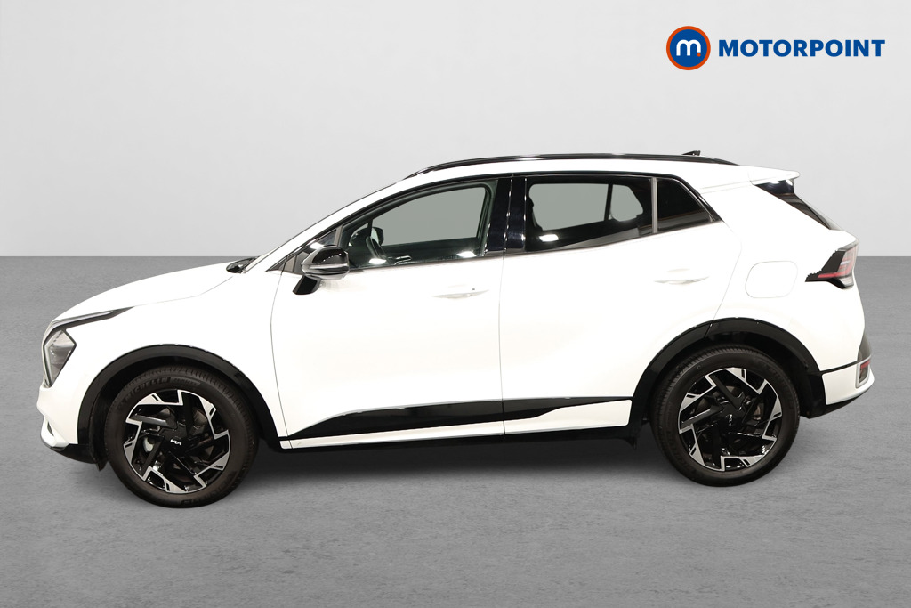 KIA Sportage Gt-Line Manual Petrol SUV - Stock Number (1586134) - Passenger side