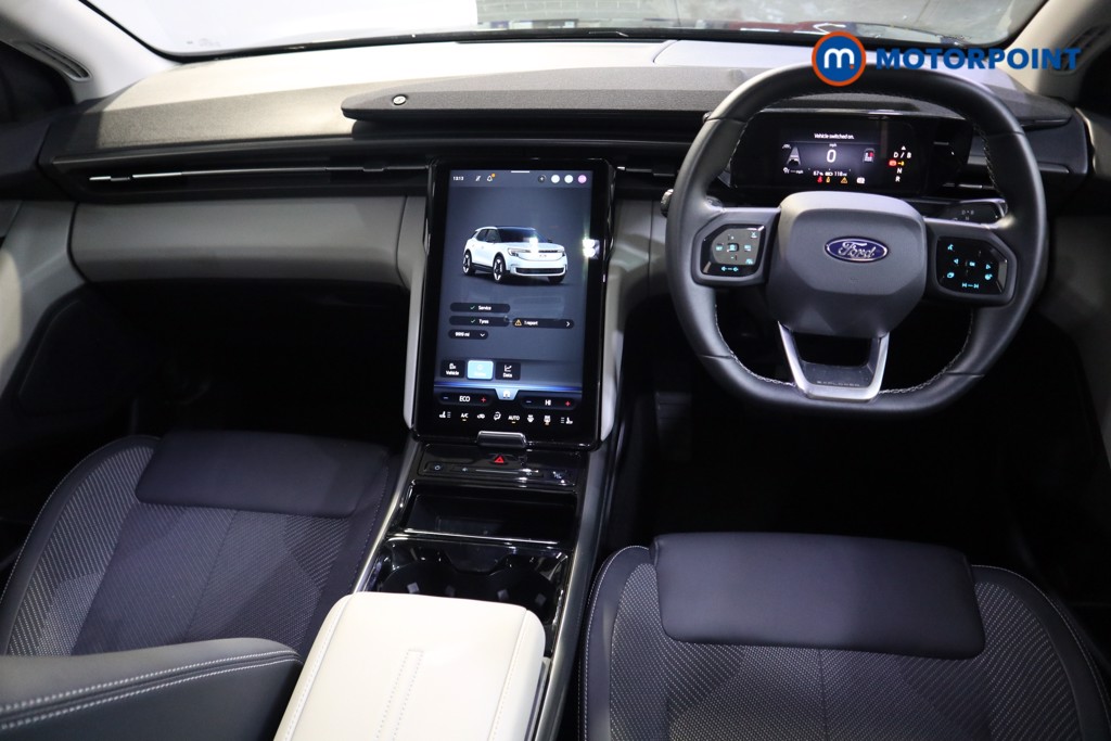 Ford Explorer Select Automatic Electric SUV - Stock Number (1586203) - 1st supplementary image