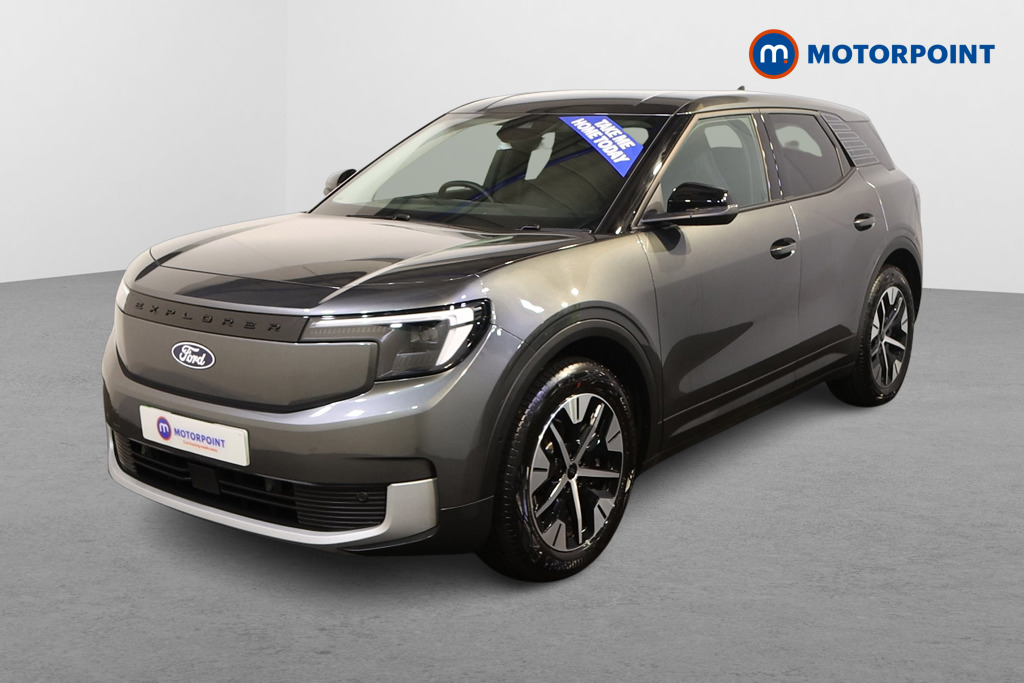 Ford Explorer Select Automatic Electric SUV - Stock Number (1586203) - Passenger side front corner