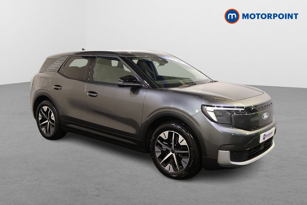 Ford Explorer Select Automatic Electric SUV - Stock Number (1586203) - Drivers side front corner