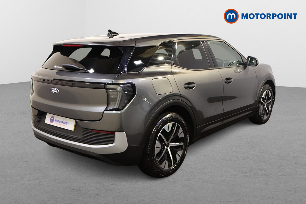 Ford Explorer Select Automatic Electric SUV - Stock Number (1586203) - Drivers side rear corner