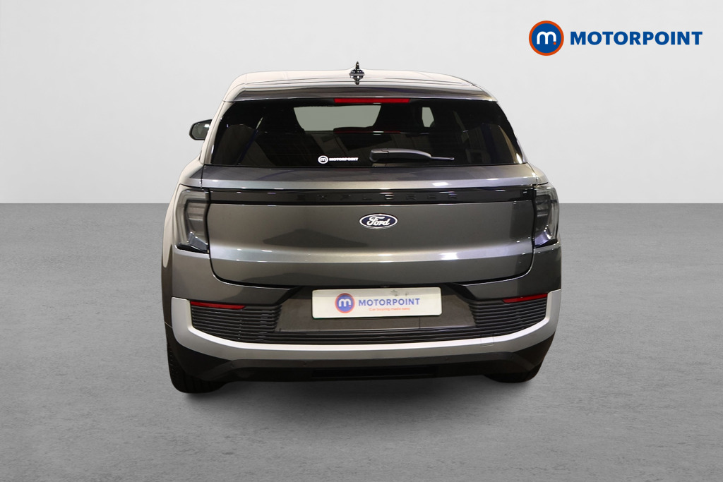 Ford Explorer Select Automatic Electric SUV - Stock Number (1586203) - Rear bumper