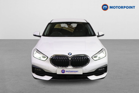 BMW 1 Series SE Manual Petrol Hatchback - Stock Number (1586258) - Front bumper