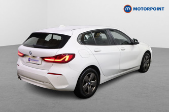 BMW 1 Series SE Manual Petrol Hatchback - Stock Number (1586258) - Drivers side rear corner