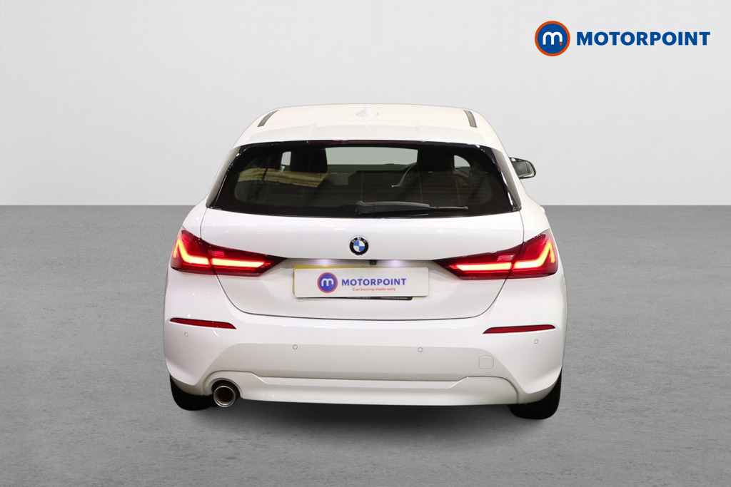 BMW 1 Series SE Manual Petrol Hatchback - Stock Number (1586258) - Rear bumper