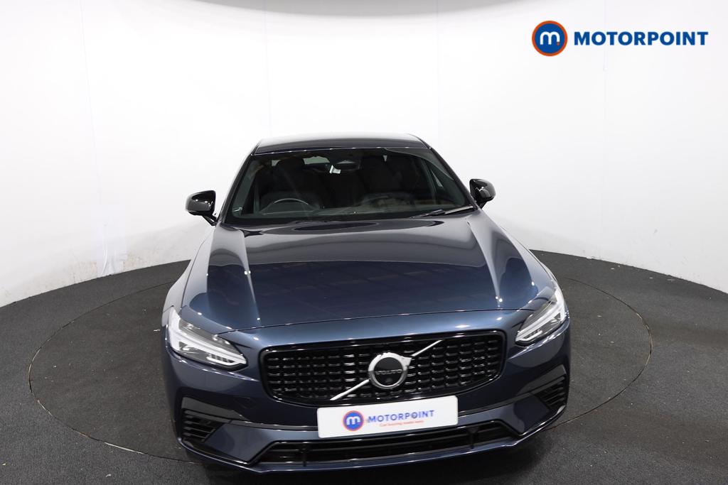 Volvo S90 R Design Automatic Petrol Plug-In Hybrid Saloon - Stock Number (1586289) - Front bumper