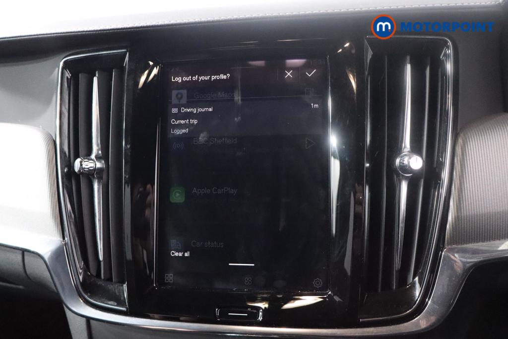 Volvo S90 R Design Automatic Petrol Plug-In Hybrid Saloon - Stock Number (1586289) - 17th supplementary image