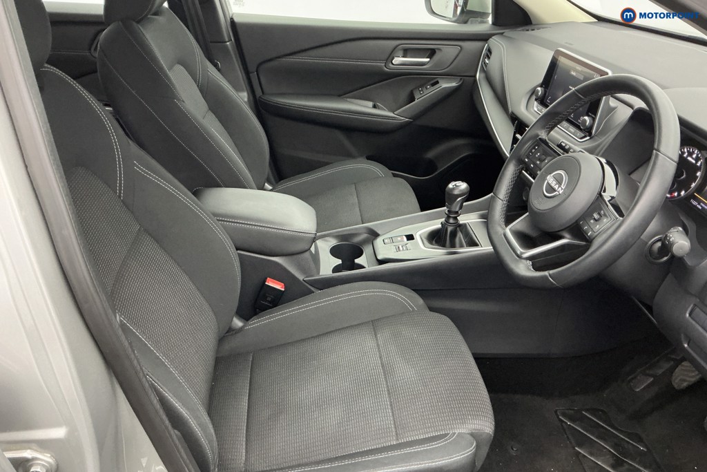 Nissan Qashqai Acenta Premium Manual Petrol SUV - Stock Number (1586472) - 4th supplementary image