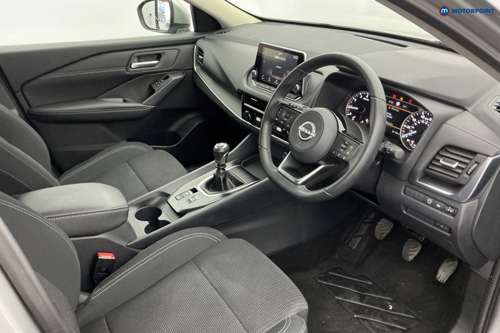 Nissan Qashqai Acenta Premium Manual Petrol SUV - Stock Number (1586472) - 7th supplementary image
