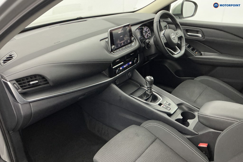 Nissan Qashqai Acenta Premium Manual Petrol SUV - Stock Number (1586472) - 8th supplementary image