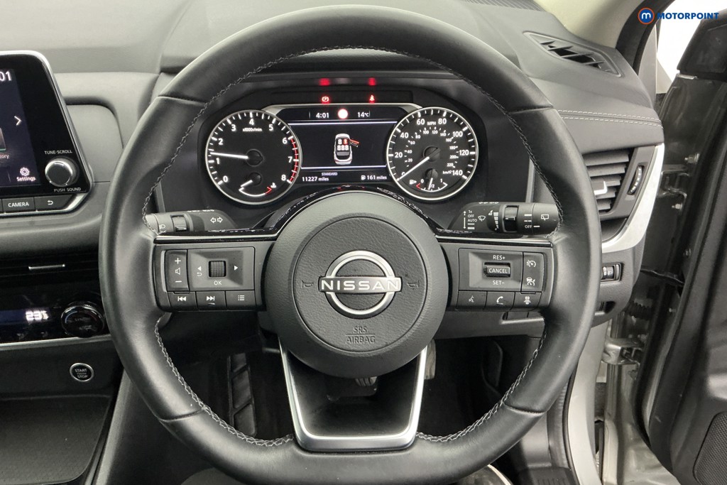 Nissan Qashqai Acenta Premium Manual Petrol SUV - Stock Number (1586472) - 1st supplementary image