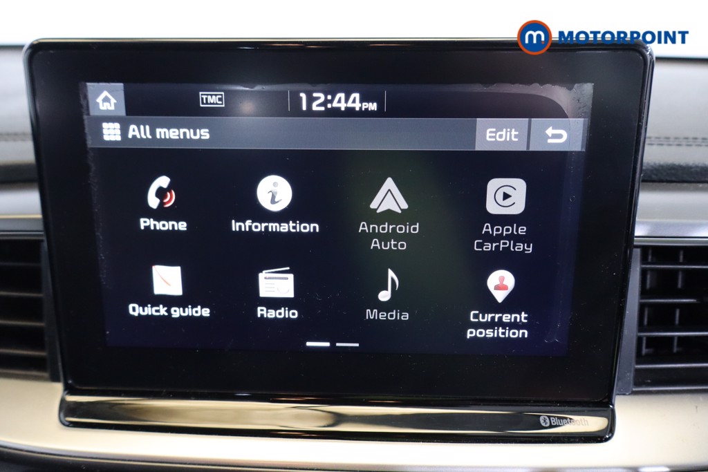 KIA Ceed 2 Nav Manual Petrol Hatchback - Stock Number (1586504) - 5th supplementary image